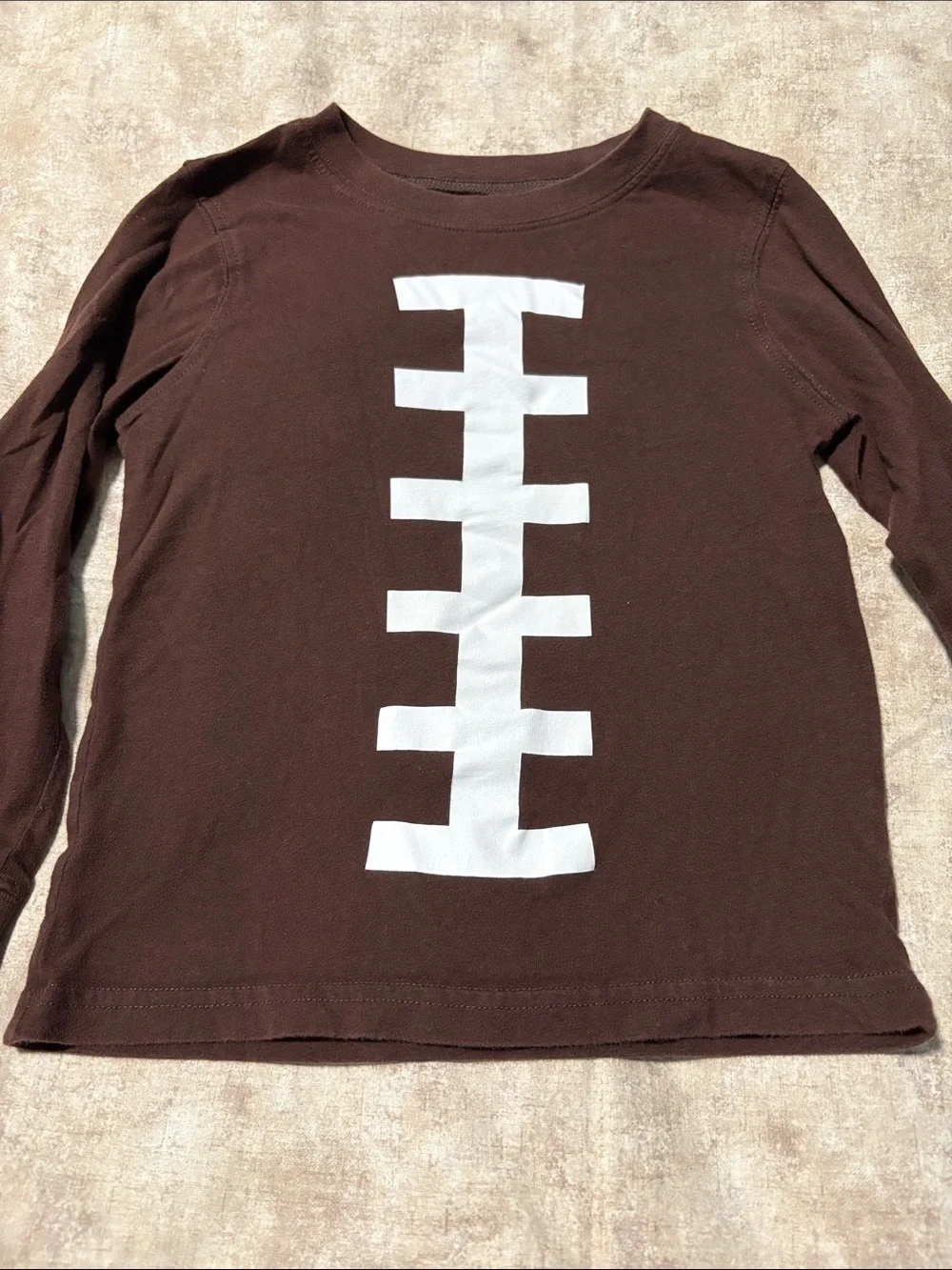 Carter's Football Tee Bundle